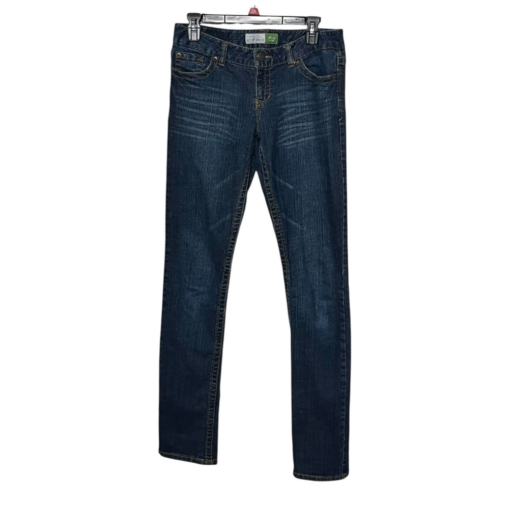 Aeropostale Bayla Skinny Jeans Size 7/8 Long